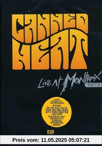 Canned Heat - Live In Montreux 1973 Canned Heat - Live In Montreux 1973 von Canned Heat