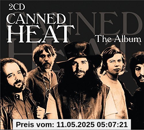 Canned Heat-the Album Canned Heat-the Album von Canned Heat