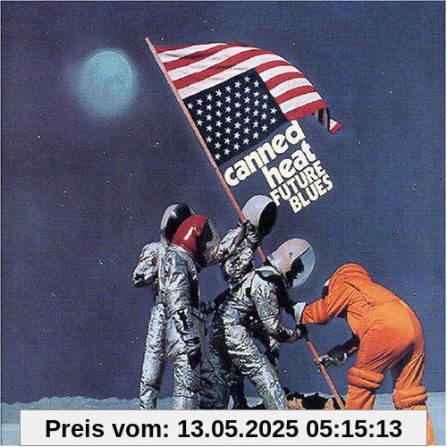 Future Blues von Canned Heat