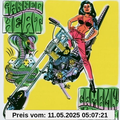 Gamblin' Woman Gamblin' Woman von Canned Heat