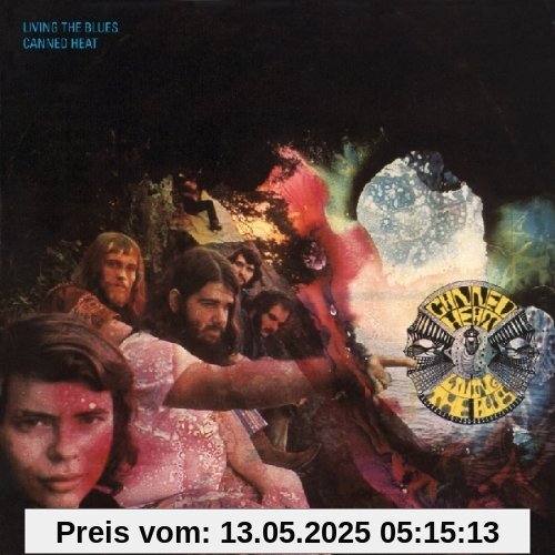 Living the Blues von Canned Heat