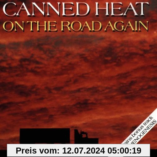 On The Road Again von Canned Heat