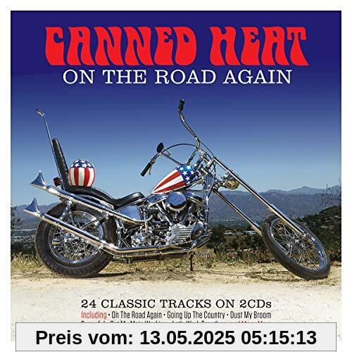 On the Road Again von Canned Heat