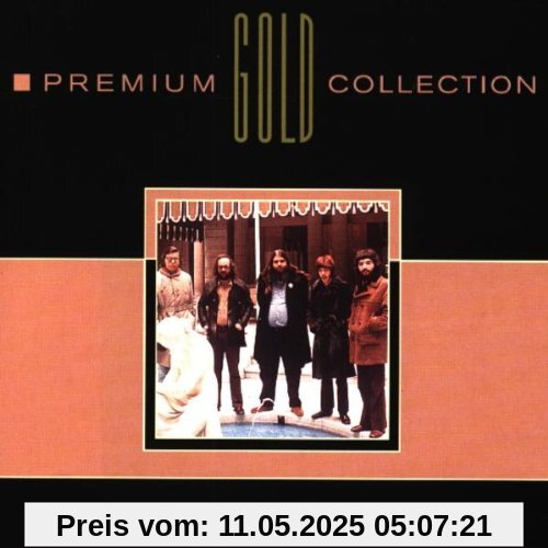 Premium Gold Collection Premium Gold Collection von Canned Heat