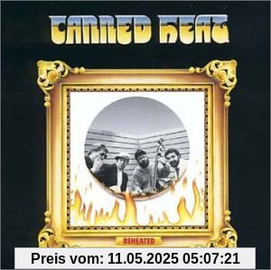 Reheated/Ausverkauft!!! Reheated/Ausverkauft!!! von Canned Heat