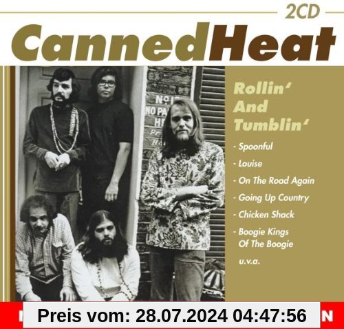 Rollin' and Tumblin' von Canned Heat