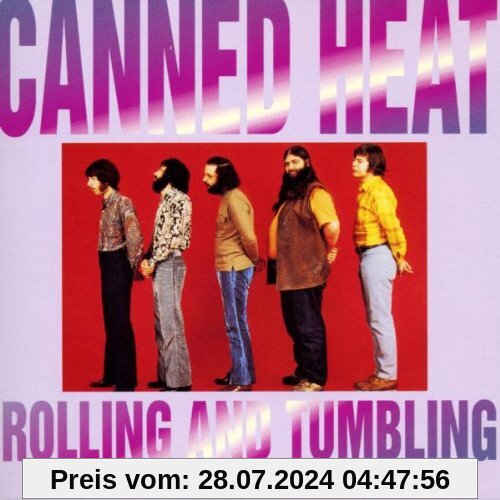 Rolling and Tumbling von Canned Heat