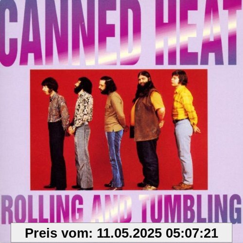 Rolling and Tumbling von Canned Heat