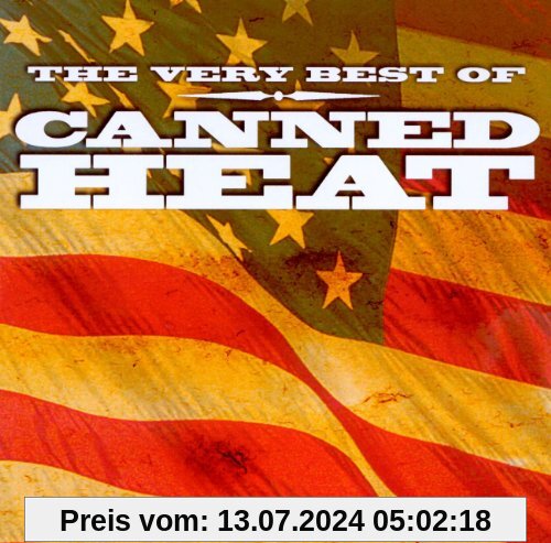 The Very Best Of von Canned Heat