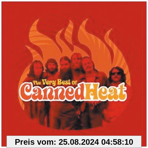 The Very Best of von Canned Heat