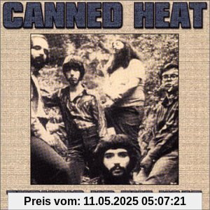Turning Up the Heat Turning Up the Heat von Canned Heat