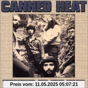 Turning Up the Heat von Canned Heat