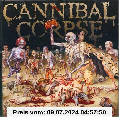 Gore Obsessed von Cannibal Corpse