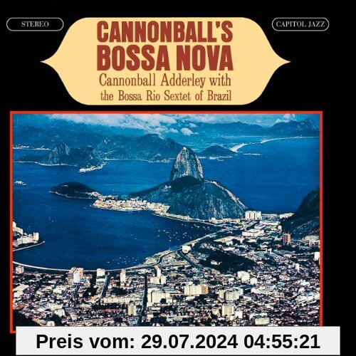 Cannonball's Bossa Nova von Cannonball Adderley