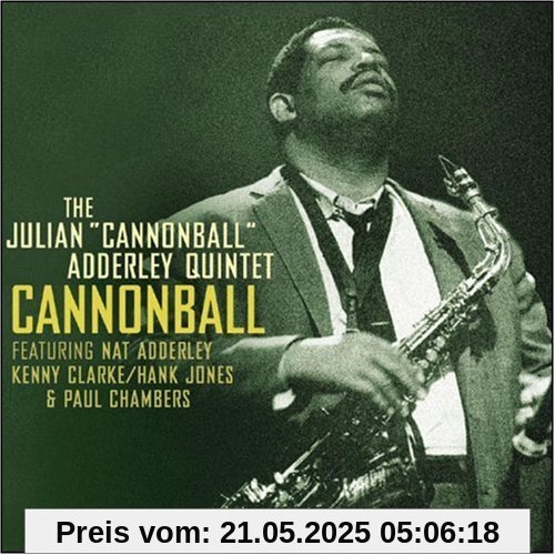 Cannonball Cannonball von Cannonball Adderley