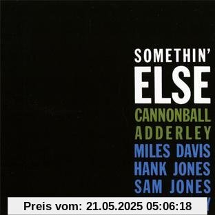 Somethin' Else von Cannonball Adderley