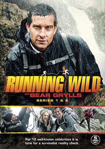 Bear Grylls Running Wild: Seasons One & Two [DVD] von Cannystore.com