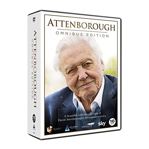 David Attenborough Collection: Omnibus Edition [DVD] von Cannystore.com