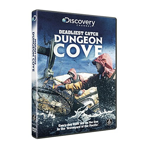 Deadliest Catch: Dungeon's Cove [DVD] von Cannystore.com