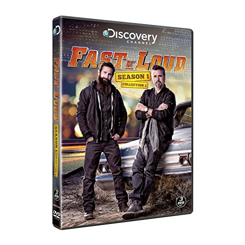 Fast N' Loud: Season 1 - Collection 2 [DVD] von Cannystore.com