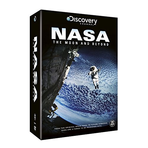 NASA: The Moon and Beyond [DVD] von Cannystore.com