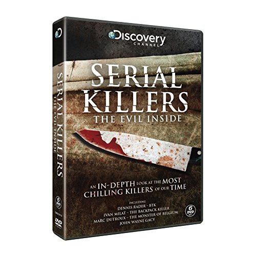 Serial Killers: The Evil Inside [DVD] von Cannystore.com