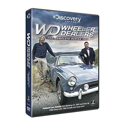 Wheeler Dealers: Season 13 [DVD] von Cannystore.com