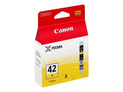 CANON 1LB CLI-42 Y yellow ink tank CANON 1LB CLI-42 Y yellow ink tank von Canon