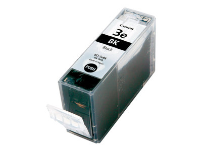 CANON BCI-3ebk Tinte schwarz CANON BCI-3ebk Tinte schwarz von Canon
