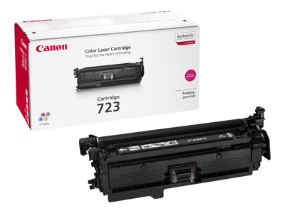 CANON CRG-723M Toner magenta 8500Seiten CANON CRG-723M Toner magenta 8500Seiten von Canon