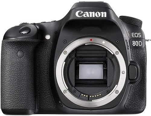 CANON EOS 80D Body von Canon