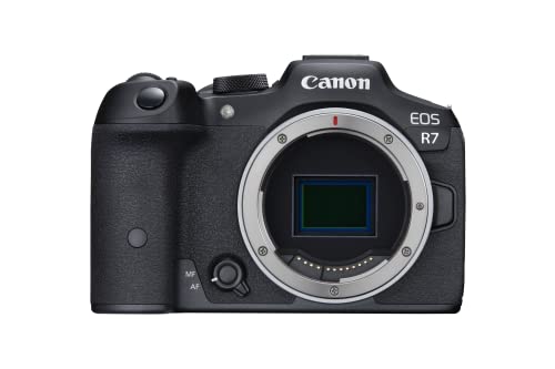 CANON EOS R7 + Bague EF-EOS R von Canon