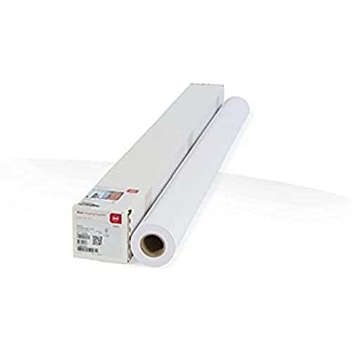 CANON IJM113 Premium Papier 90g/m² 841mm x 91m A0 1Rolle 1er-Pack FSC von Canon