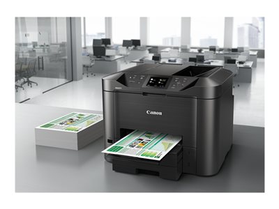 CANON MAXIFY MB5450 MFP colour ink-jet CANON MAXIFY MB5450 MFP colour ink-jet von Canon