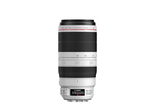 CANON Objectif EF 100-400mm f/4,5-5,6 L is II USM CANON Objectif EF 100-400mm f/4,5-5,6 L is II USM von Canon