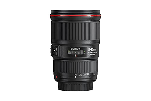 CANON Objectif EF 16-35mm f/4 L is USM von Canon