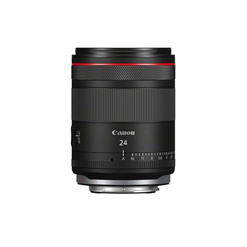 CANON Objectif RF 24mm F1.4L VCM CANON Objectif RF 24mm F1.4L VCM von Canon