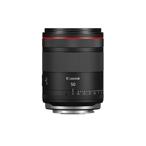 CANON Objectif RF 50mm f/1.4L VCM CANON Objectif RF 50mm f/1.4L VCM von Canon