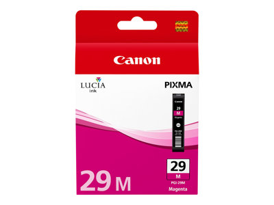 CANON PGI-29M Tinte Magenta CANON PGI-29M Tinte Magenta von Canon