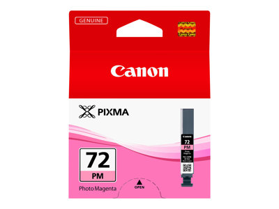 CANON PGI-72 PM Tinte Foto-magenta CANON PGI-72 PM Tinte Foto-magenta von Canon