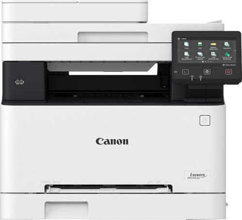 CANON i-SENSYS MF657CDW Multifunction Color Laser Printer 21ppm (5158C010) von Canon