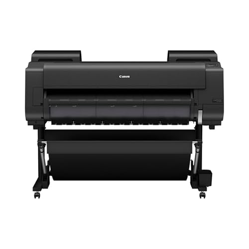 CANON imagePROGRAF GP-4600S imprimante Grand Format WiFi Bubblejet Couleur 2400 x 1200 DPI A0 (841 x 1189 mm) von Canon