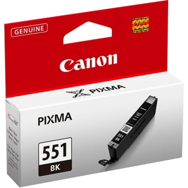 CLI-551BK schwarz, Tinte von Canon