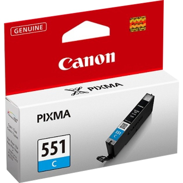 CLI-551C cyan, Tinte CLI-551C cyan, Tinte von Canon
