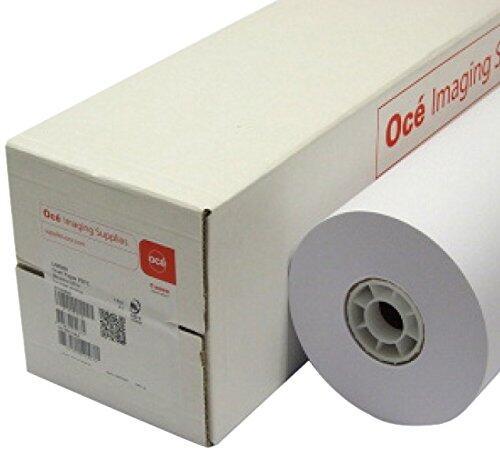 Canon/ Océ Papier-Rolle IJM021 unbeschichtet A3 (29,7 cm x 110 m) 90 g/m² - 1... von Canon