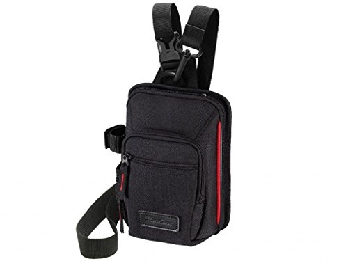 Canon 0038X887 Kamera Reisetasche DCC-2500 Case in schwarz für Canon PowerShot Serie von Canon
