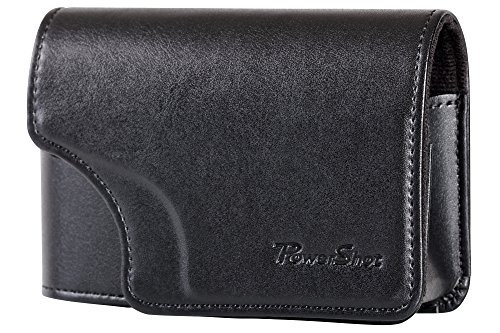 Canon 0039X577 Kameratasche DCC-1570 Case in schwarz für Canon PowerShot SX700 HS von Canon
