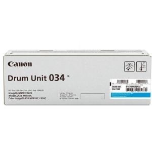 Canon 034 - Cyan - Trommel-Kit - für ImageCLASS MF810Cdn, MF820Cdn, imageRUNNER C1225iF (9457B001) von Canon