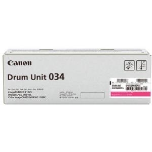 Canon 034 - Magenta - Trommel-Kit - für ImageCLASS MF810Cdn, MF820Cdn, imageRUNNER C1225iF (9456B001) von Canon