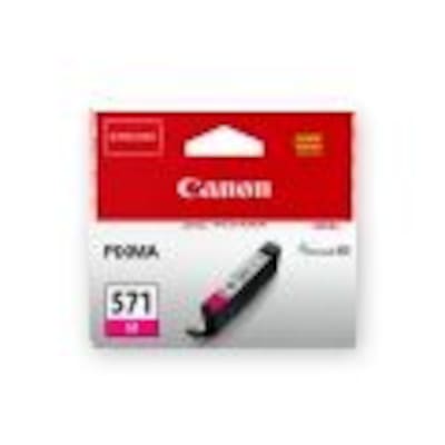 Canon 0387C001 Druckerpatrone Magenta CLI-571 M von Canon